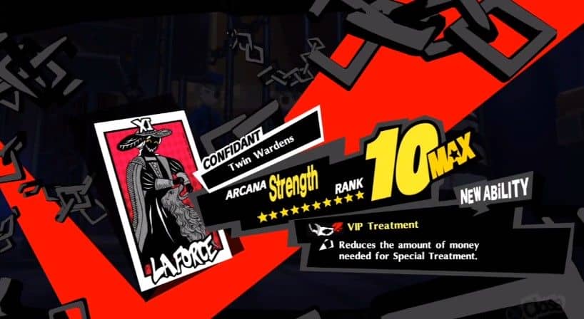 Confidant Tier List  Persona 5 Royal - UPFIVEDOWN