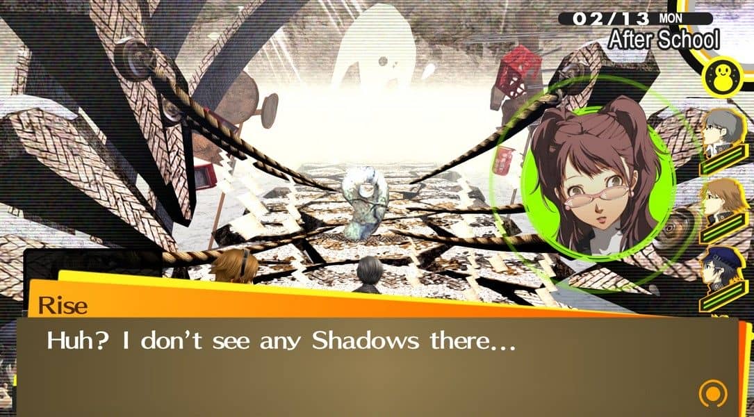 Persona 4 Golden Endings guide: True Ending Requirements & how to get the  Canon End