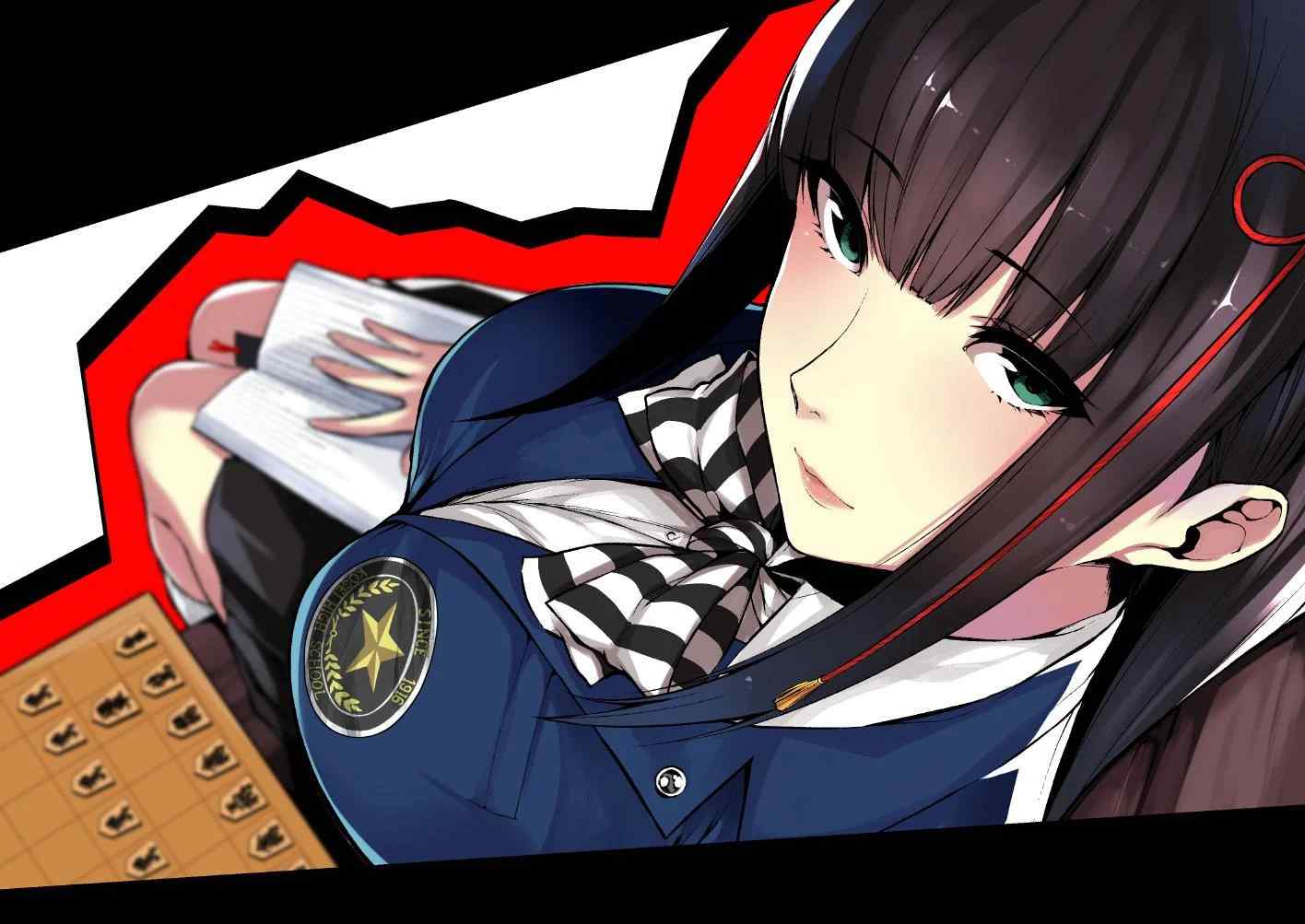 Persona 5 Royal Confidant Guide: Star (Hifumi Togo)