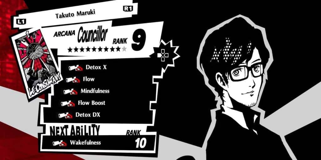 Persona 5 Royal – Councillor Confidant Guide - NightlyGamingBinge