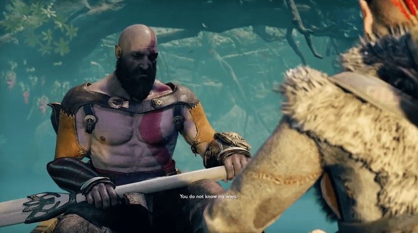 Kratos Artreus boat