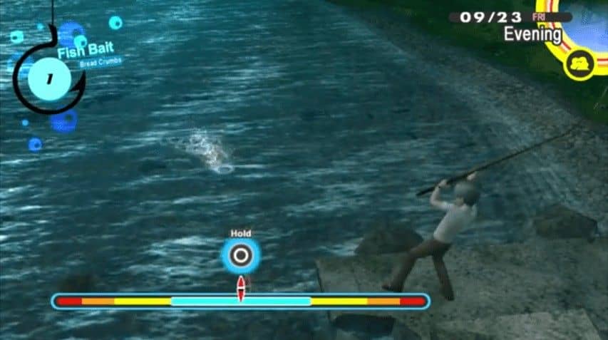 P4G fishing