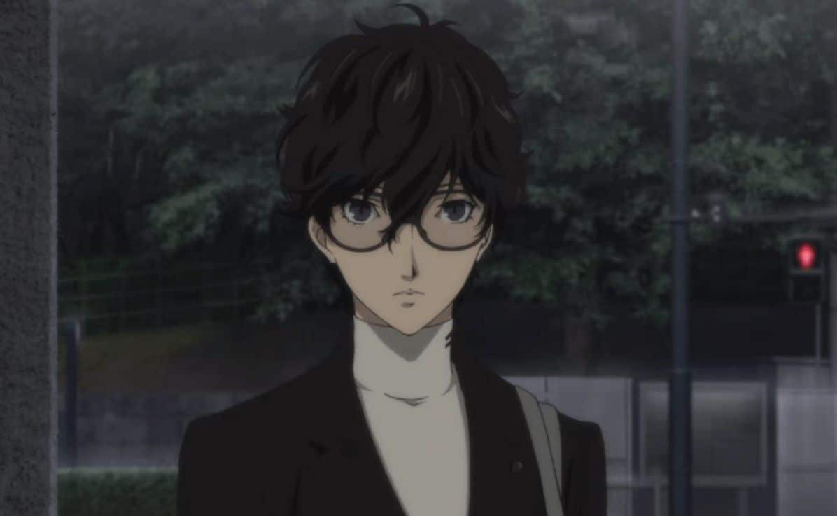 persona 5 protagonist