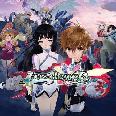 tales of hearts r ps vita