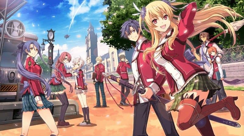 trails of cold steel