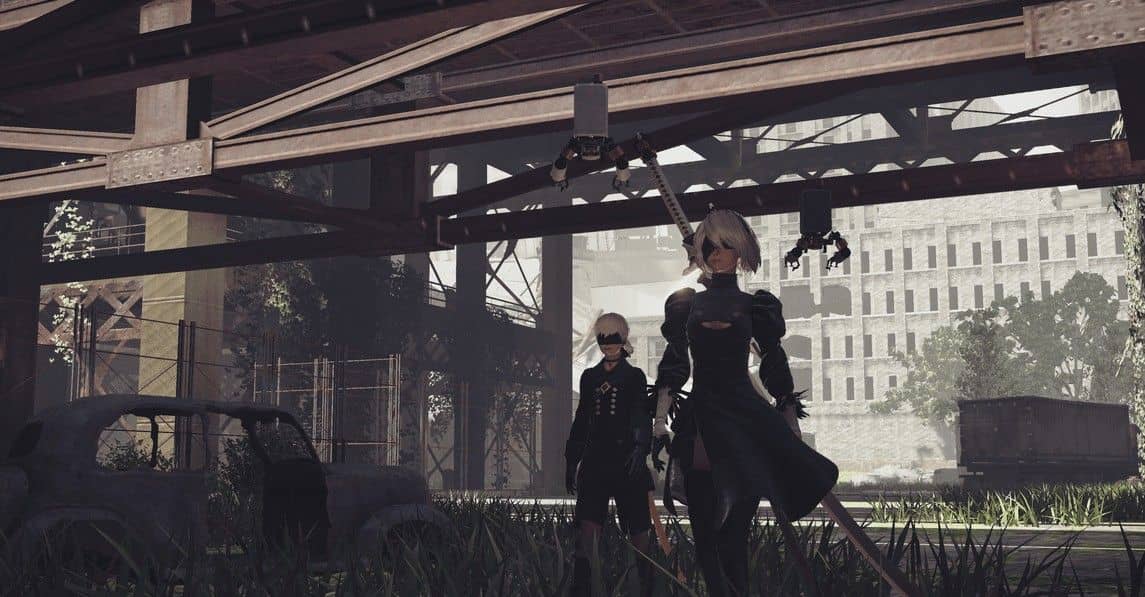 Nier Automata Best RPG Soundtracks