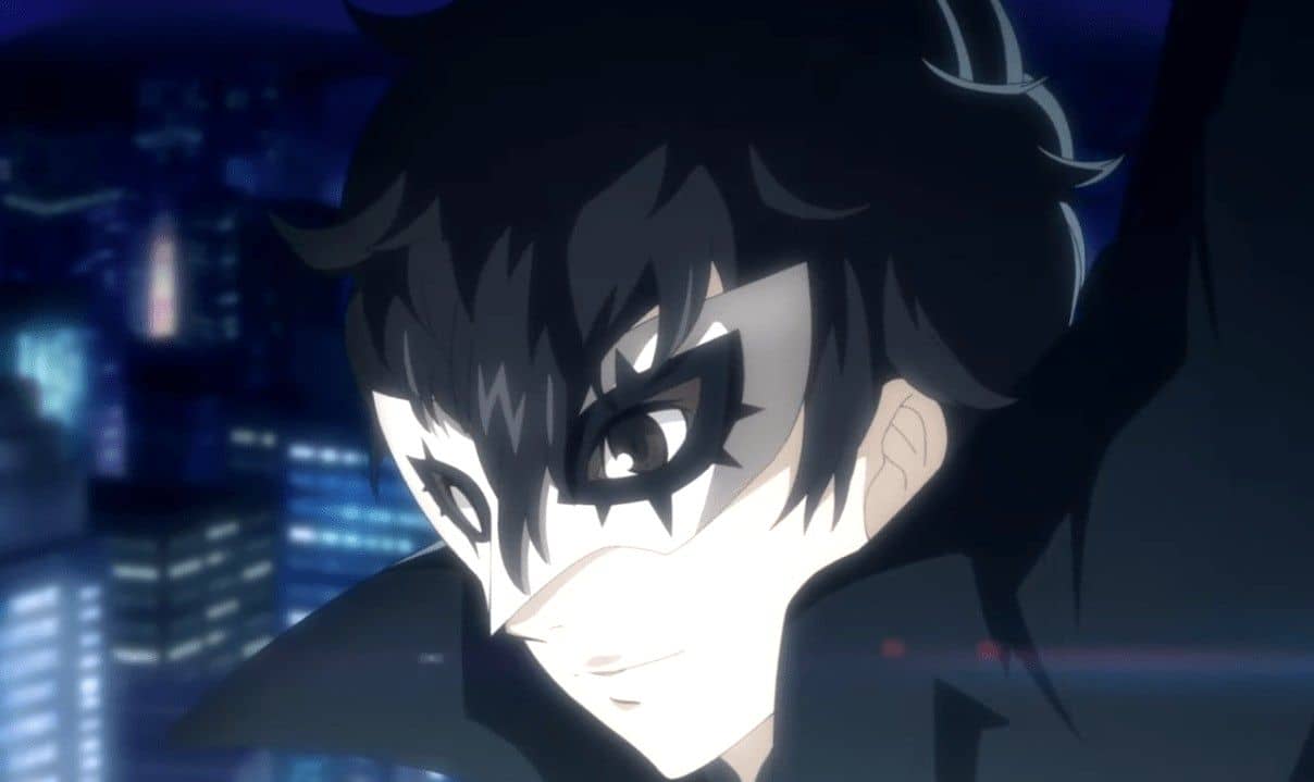 persona 5 royal Joker