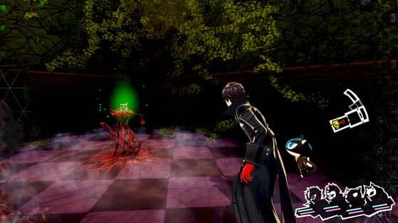 Persona 5 Royal will seed