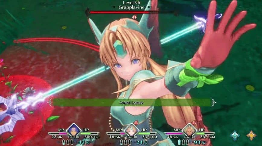 Riesz In Battle