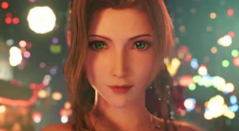 Aerith best dress