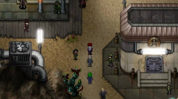 Cosmic Star Heroine