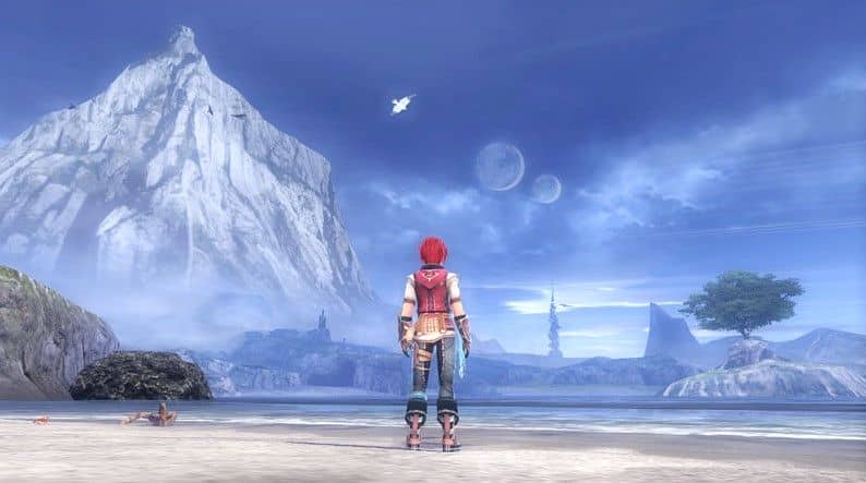 Ys VIII Adol