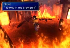 FF7 Cloud confession