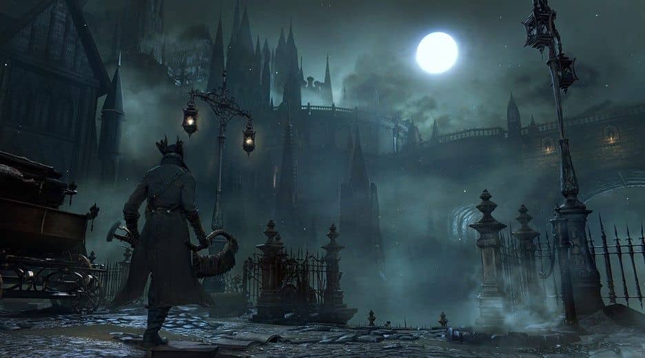 bloodborne PS4 RPGs