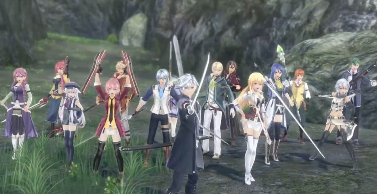 trails of cold steel a noteworthy loss