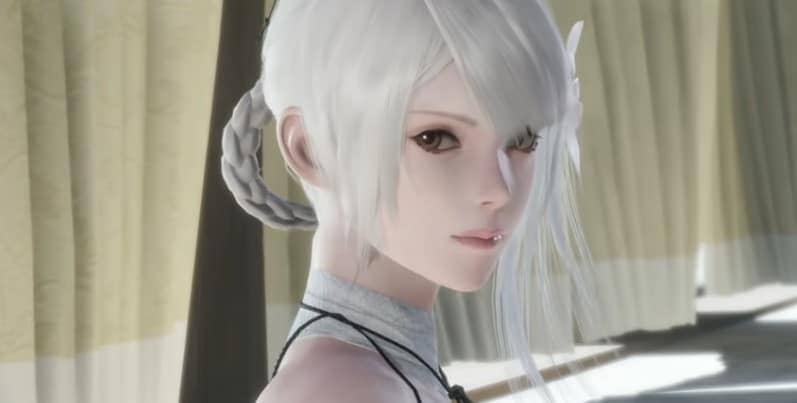 nier replicant kaine