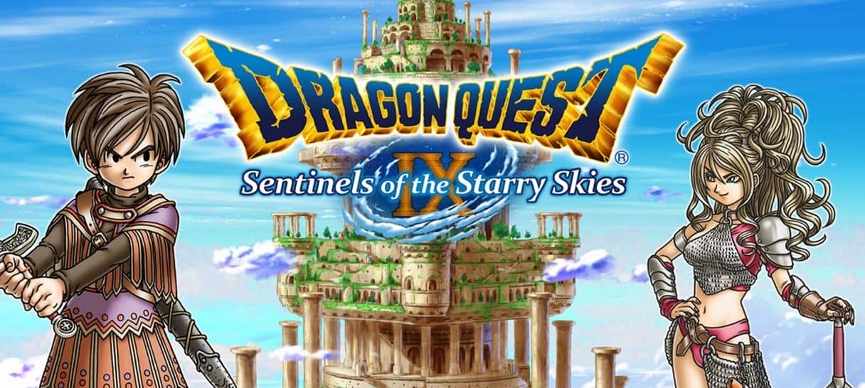 dragon quest ix