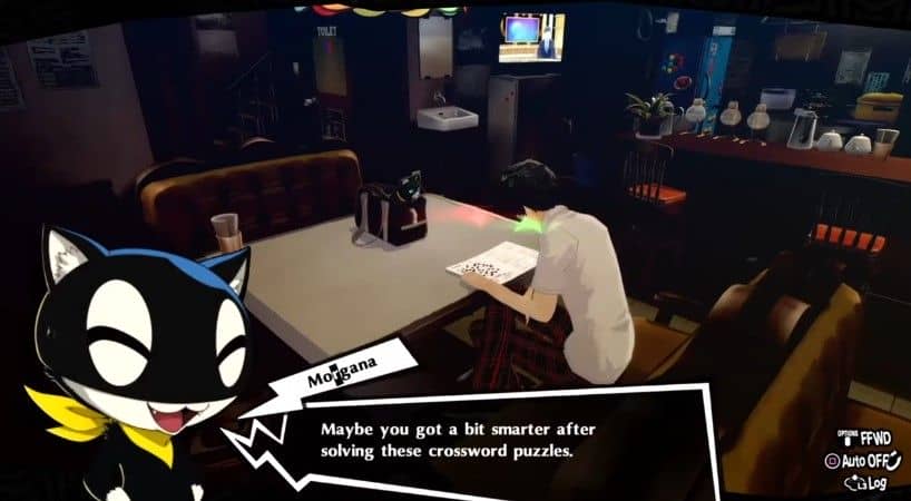 persona 5 royal crossword answers