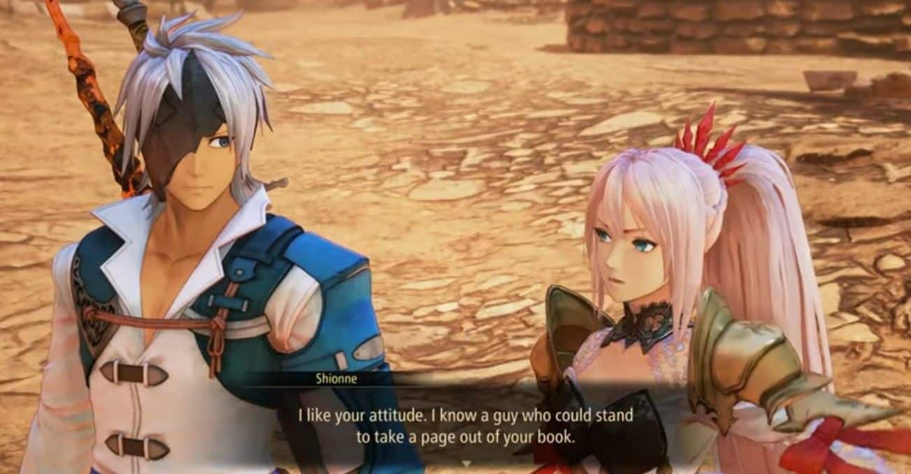 Tales Of Arise Shionne The Fashion Critic Quest Guide Rpg Overload