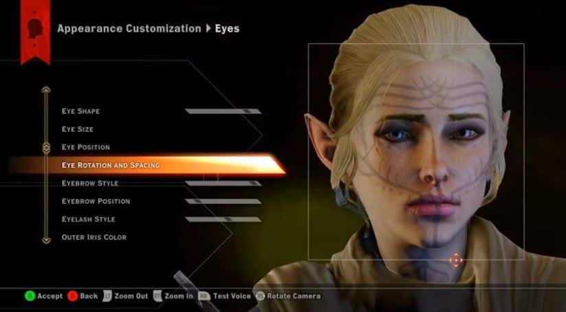 dragon age inquisition elf