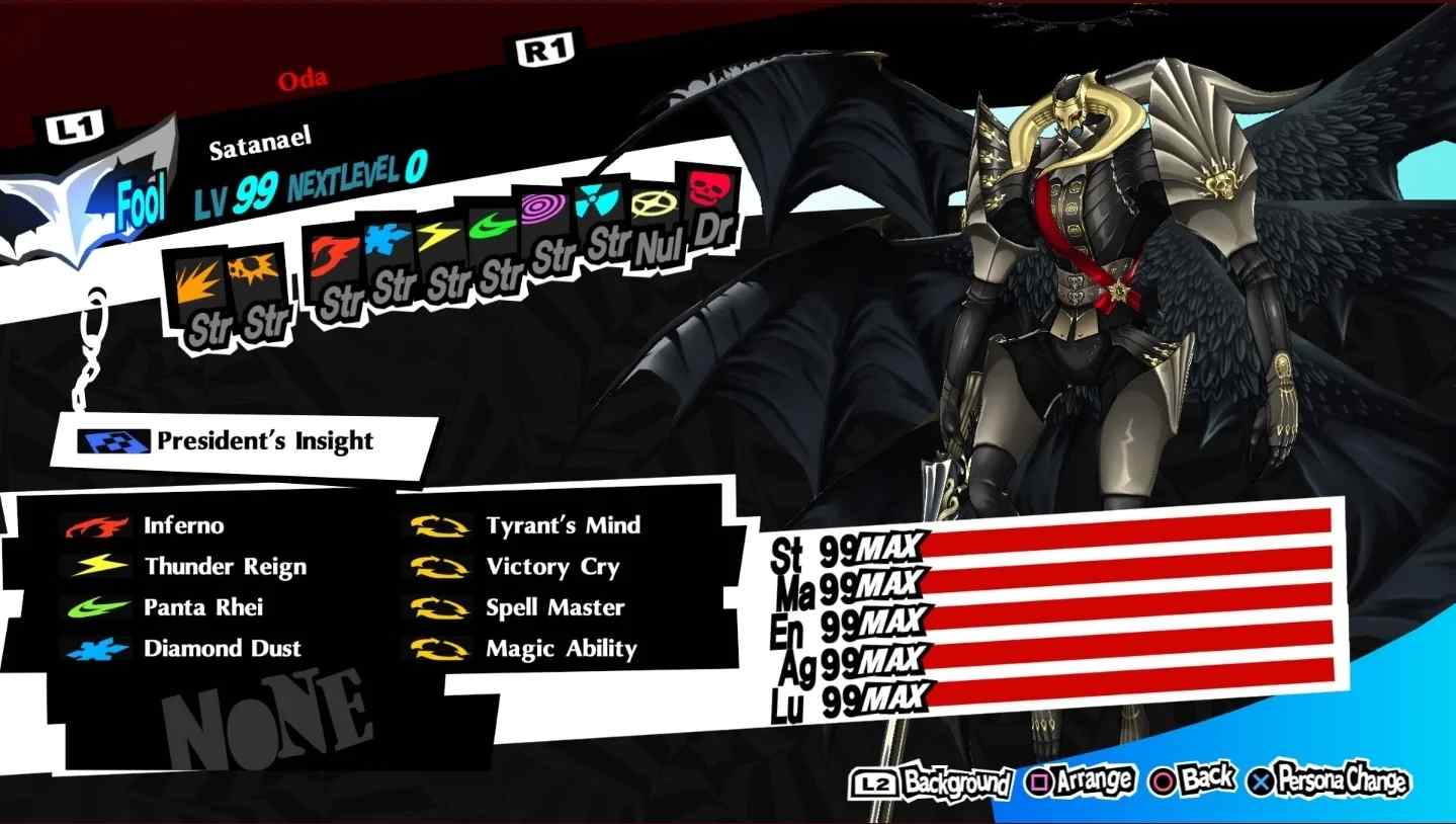 Top 10 Best Personas In Persona 5 Royal (The Ultimate List)