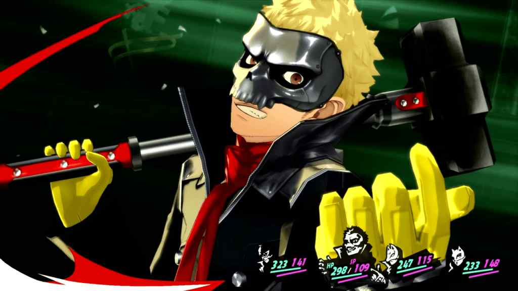 ryuji persona 5 royal