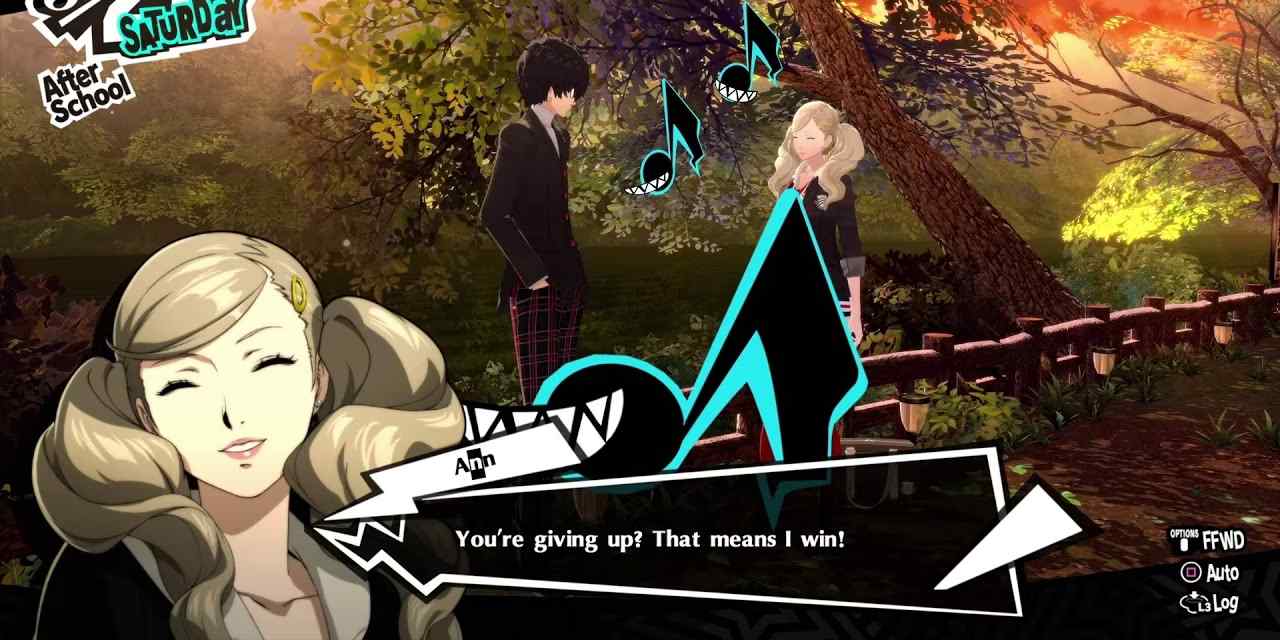 How To Date Ann In Persona 5 Royal? (Romance Guide)