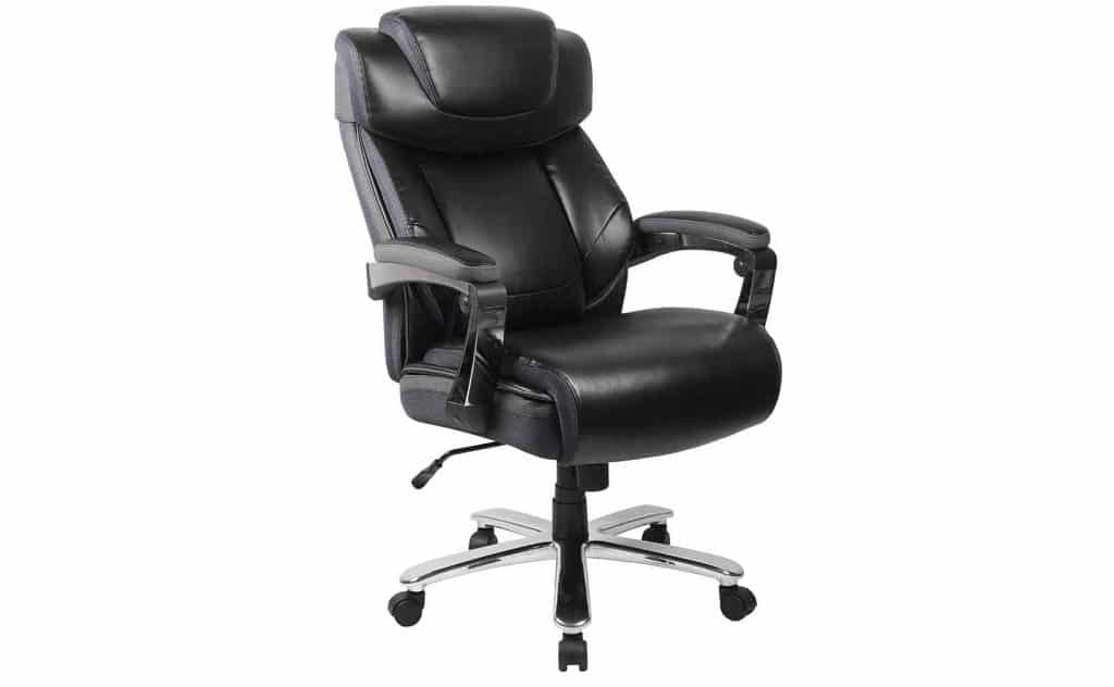 Top 7 Best Office Chairs For Big & Tall Guys in 2024