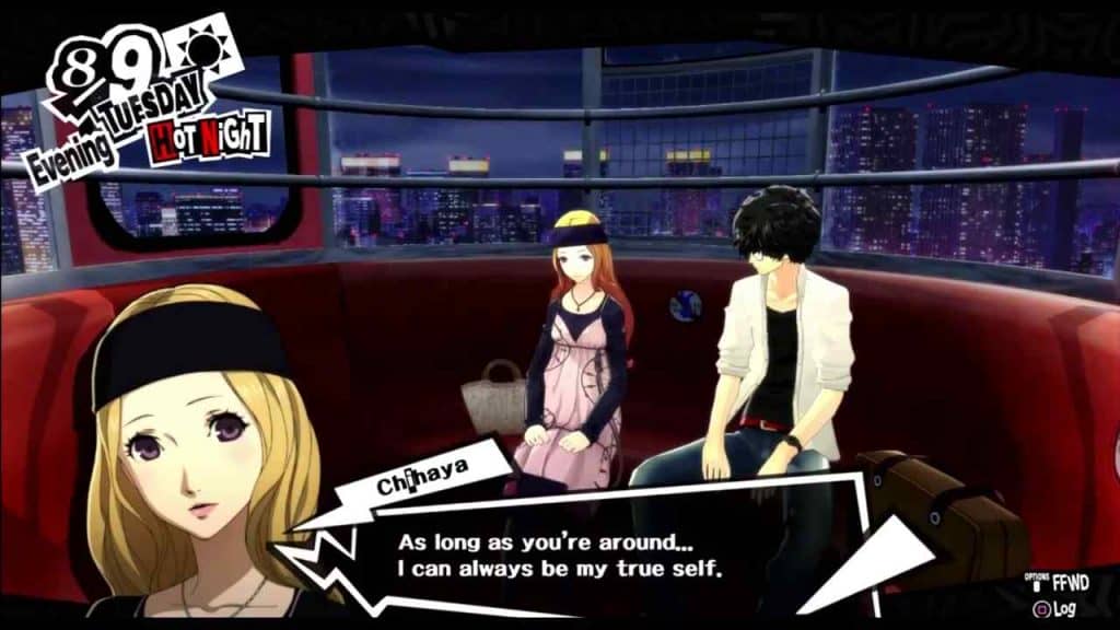 How To Date Chihaya In Persona 5 Royal? (Romance Guide)