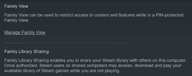 How To Share Games On Steam With Your Friends   What Is Steam Family Sharing 