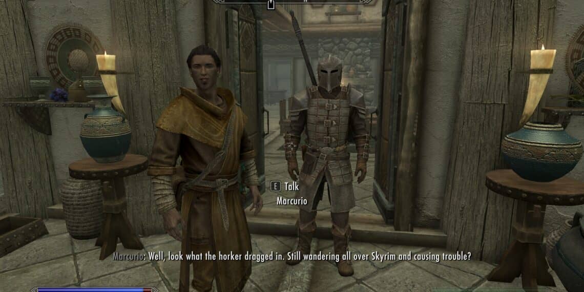 Top 7 Best Stewards in Skyrim You Can Pick